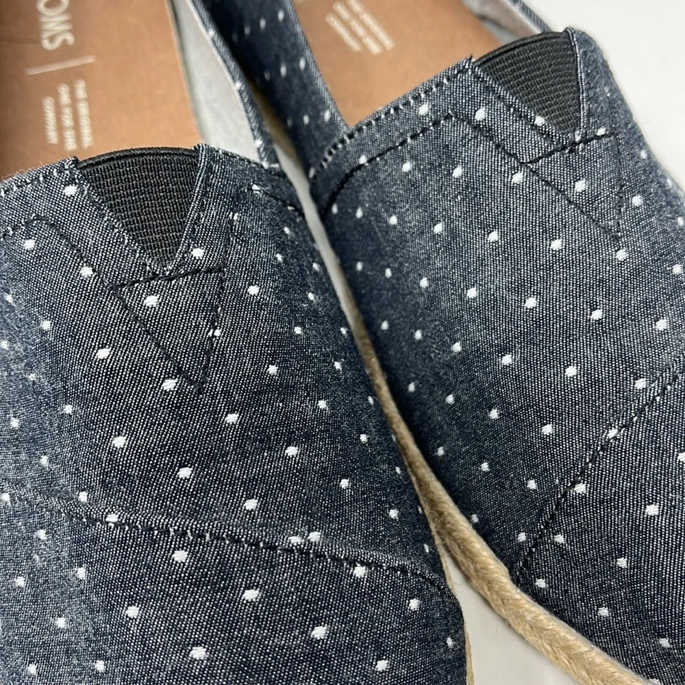Toms classic espadrilles